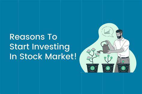 10 Reasons Every American Adult Should Invest in the Stock Market