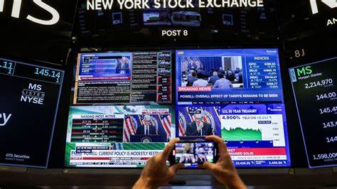 Stocks Open Higher. Markets Are Looking for a Fed Rate Cut