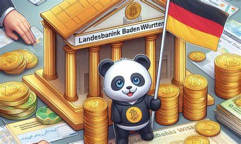 Germany's Largest Federal Bank LBBW to Offer Crypto Custody Services With Bitpanda - CoinDesk