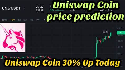 Uniswap Price Prediction: Can UNI Coin Price Hold Its Current Bullish Breakouts? - Blockchain Reporter