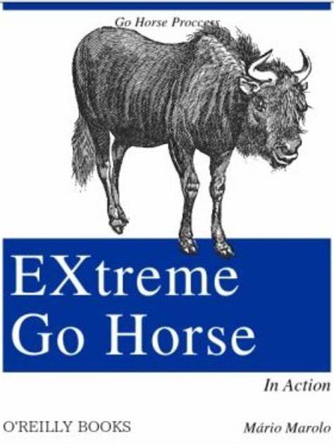 XGH: EXtreme Go Horse Methodology (2019)