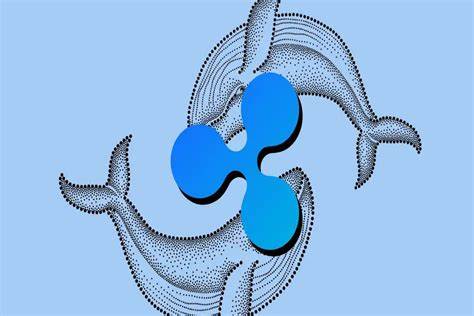 XRP Whales Shift 127 Million Coins in One Day Amid SEC ‘Victory’ - Coinfomania