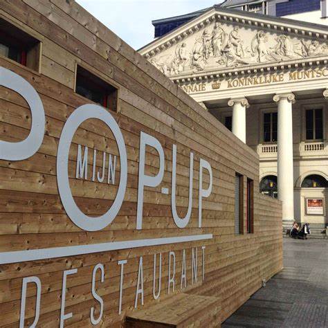 A Pro-GMO Popup Restaurant