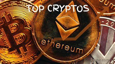 Top 3 Crypto Price Predictions: Bitcoin, Ethereum, Ripple - Bulls catch 