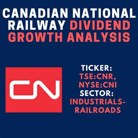 Is Canadian National Railway the Ultimate Dividend Stock in the Transportation Sector?