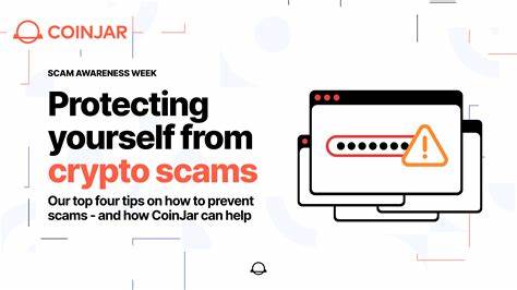 Protect Your Crypto Investments: Top Tips On How To Spot Scams & Stay Secure - ABP Live