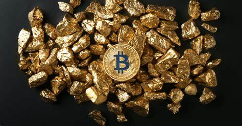 Global trust has faltered, bitcoin and gold investment on the rise