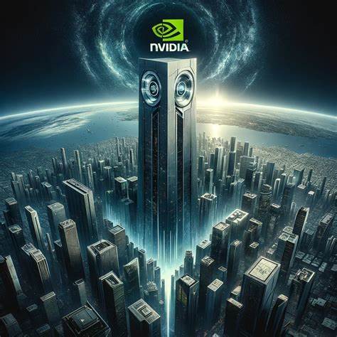 Nvidia becomes third-largest company in the world - Cryptopolitan