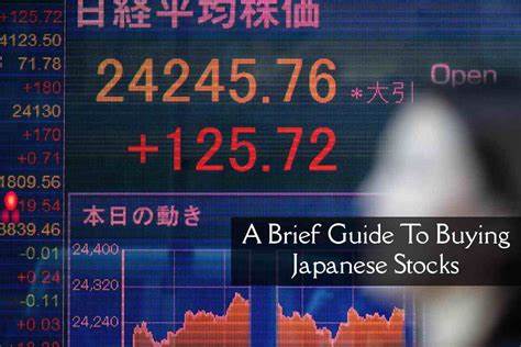 11 Best Japanese Stocks To Buy In 2024 - Yahoo Finance