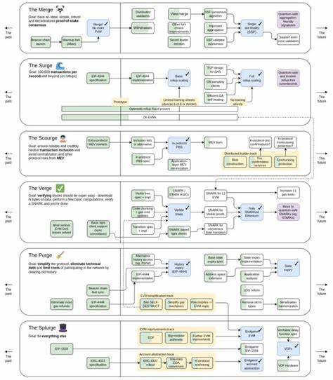 Vitalik Buterin’s New Ethereum Road Map Takes Aim at MEV and Censorship - CoinDesk