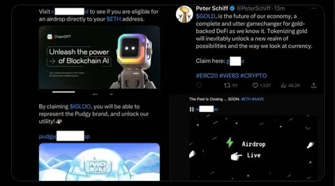 Thousands of bogus Twitter accounts push NFT scams to steal cryptocurrency - CyberScoop
