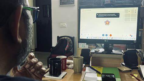'You are under digital arrest': Inside a scam looting millions from Indians - BBC.com