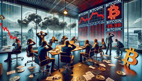 Bitcoin Fear Index Tanks Below FTX Levels: Rebound Coming or More Fear? - FX Leaders