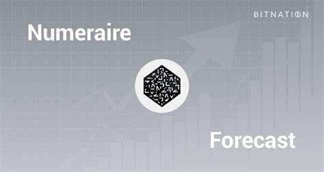 Numeraire (NMR) Price Prediction 2024 2025 2026 2027 - 2030 - Changelly