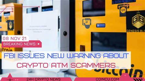 FBI Issues Warning Over Crypto Exchange Scammers - Cryptonews