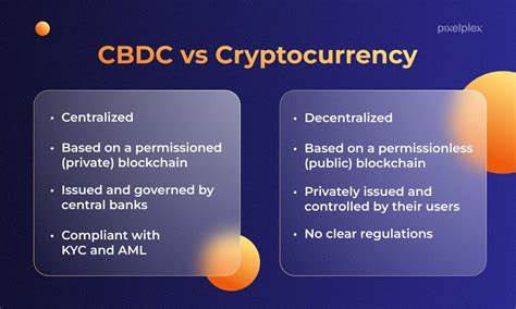 Would A CBDC Tank Crypto Investments? - FinanceFeeds