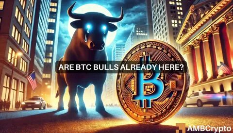 Bitcoin: Top reasons why BTC’s ‘bull cycle’ is far from over - AMBCrypto News