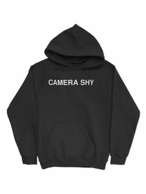 The Camera-Shy Hoodie