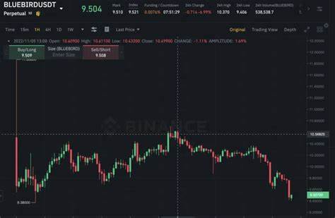 What Is Binance Bluebird Index? - BeInCrypto