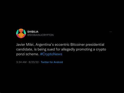 Argentina's Milei Faces Scandal For Promoting Crypto Memecoin That Led To Losses Of Over $100 Million - LatinTimes