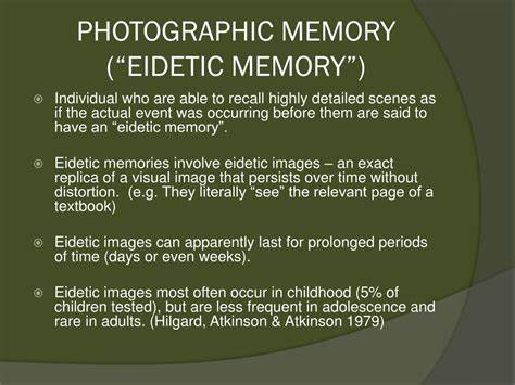 Ask HN: Do you believe in eidetic/photographic memory?