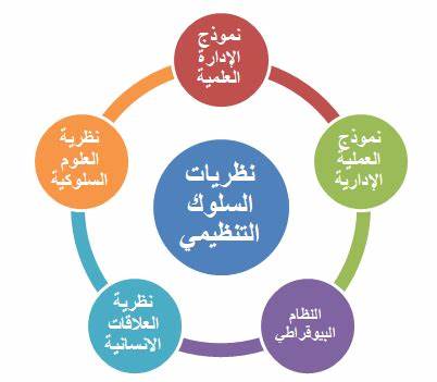 بحث عن الإدراك في السلوك التنظيمي - ملزمتي