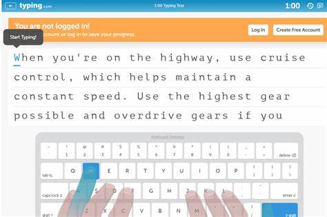 Typing Speed Is the Hidden Signal of a 10x Developer