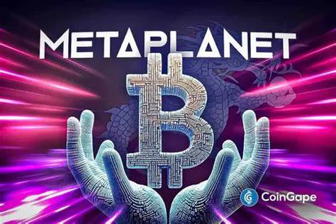 Metaplanet Snaps Up 797 More BTC in Aggressive Bitcoin Gold Rush