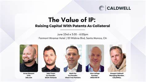 Rewriting the Rules of Capital: The Rise of IP as Insurable Collateral