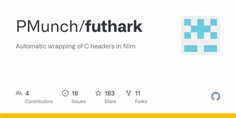 Futhark – Automatic C imports in Nim
