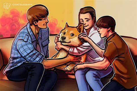 DOGE as internet money? TikTokers and sports fans see a use case for Dogecoin - Cointelegraph