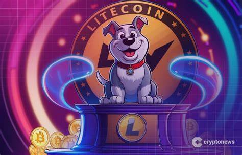 Solana Meme Token Litecoin Mascot (LESTER) Hits $140M Market Cap in Two Days - Cryptonews