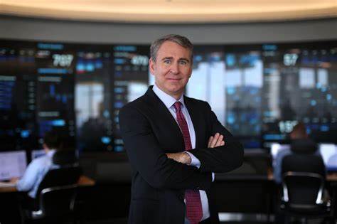 Ken Griffin’s Citadel Urges SEC to Treat Tokenized Shares Like Traditional Stocks