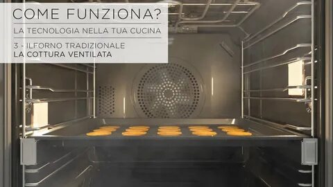 Funzioni di cottura del forno – Adriatica Elettrodomestici