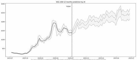 Solana (SOL) Price Prediction 2025 2026 2027 – 2030 - Investing Haven