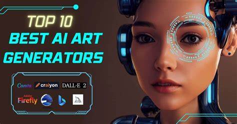 10 Best AI Art Generators (October 2024) - Unite.AI