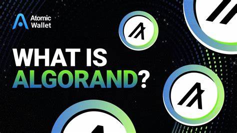 What is Algorand (ALGO)? - The Motley Fool