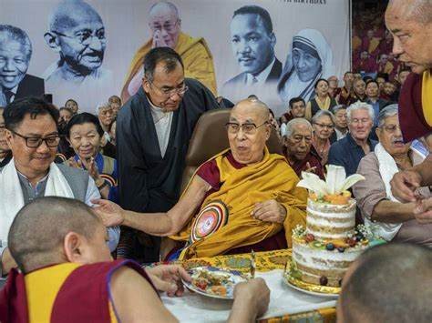 Why the Dalai Lama's succession matters for Trump's China policy