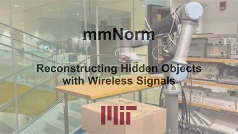 Imaging technique reconstructs the shapes of hidden objects