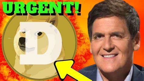 Dogecoin Price Analysis: Billionaire Mark Cuban Issues Meme Coin Warning – Should DOGE Holders Be Worried? - Cryptonews