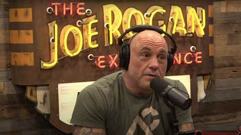 Joe Rogan says Kamala Harris' campaign is "nailing it