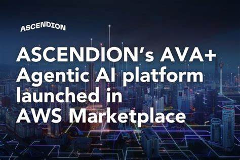 AWS streamlines Marketplace for agentic era