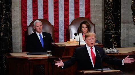 Trump’s State of the Union address: Has the crypto market outlook changed for the better? - Coin Rivet