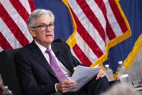 Fed chair Powell hints more interest rate cuts are ahead - Fortune