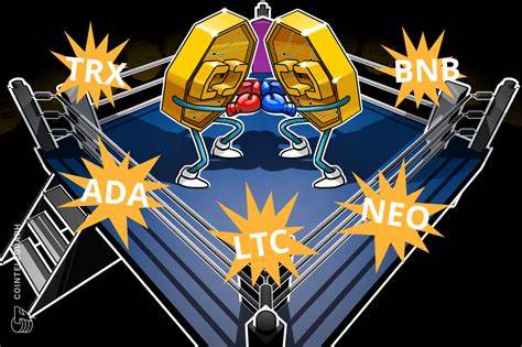 Top 5 Crypto Performers Overview: Binance Coin, Cardano, IOTA, Neo, Tron - Cointelegraph