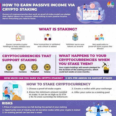 How To Earn Passive Income-A Guide To Cryptocurrency Staking With Keynode - Analytics Insight