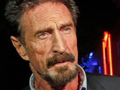John McAfee’s journey in Catalonia: from a semi-abandoned hotel to a cryptocurrency operation - EL PAÍS USA