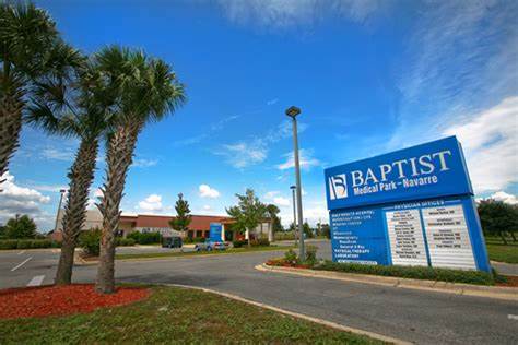 About Baptist Medical Park – Navarre - e | Baptist Health Care