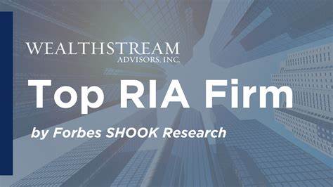 Here Are America’s Top RIA Firms and Independent Advisors