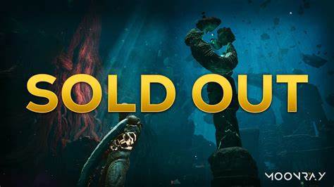 Sparq: Break Free Gaming NFT Collection Sells Out - egamers.io